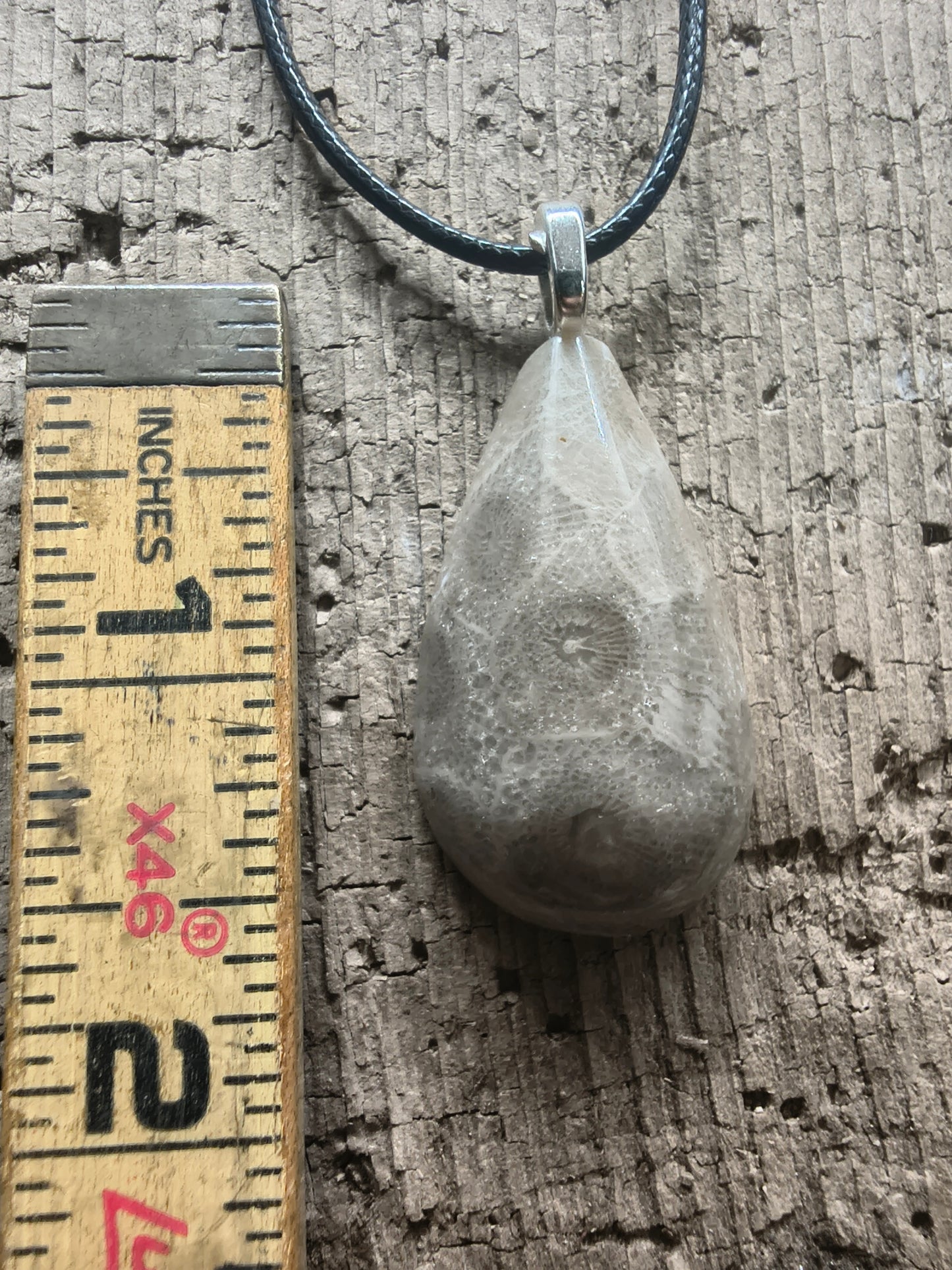 Petoskey Pendant #068