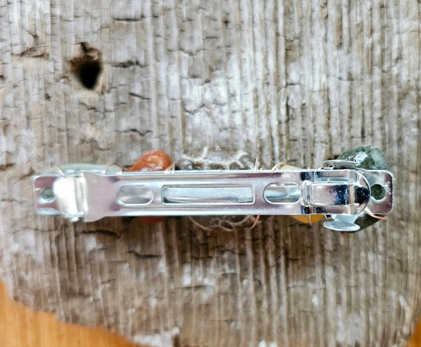 Online Large Stone French Barrette_1