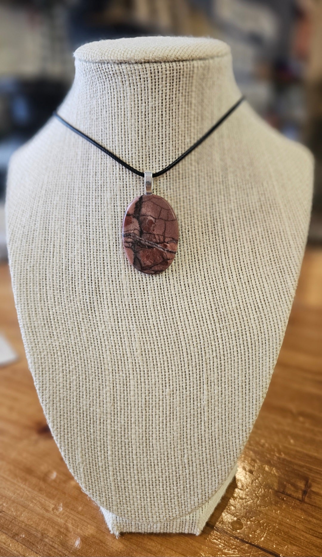 Kona Dolamite Pendant