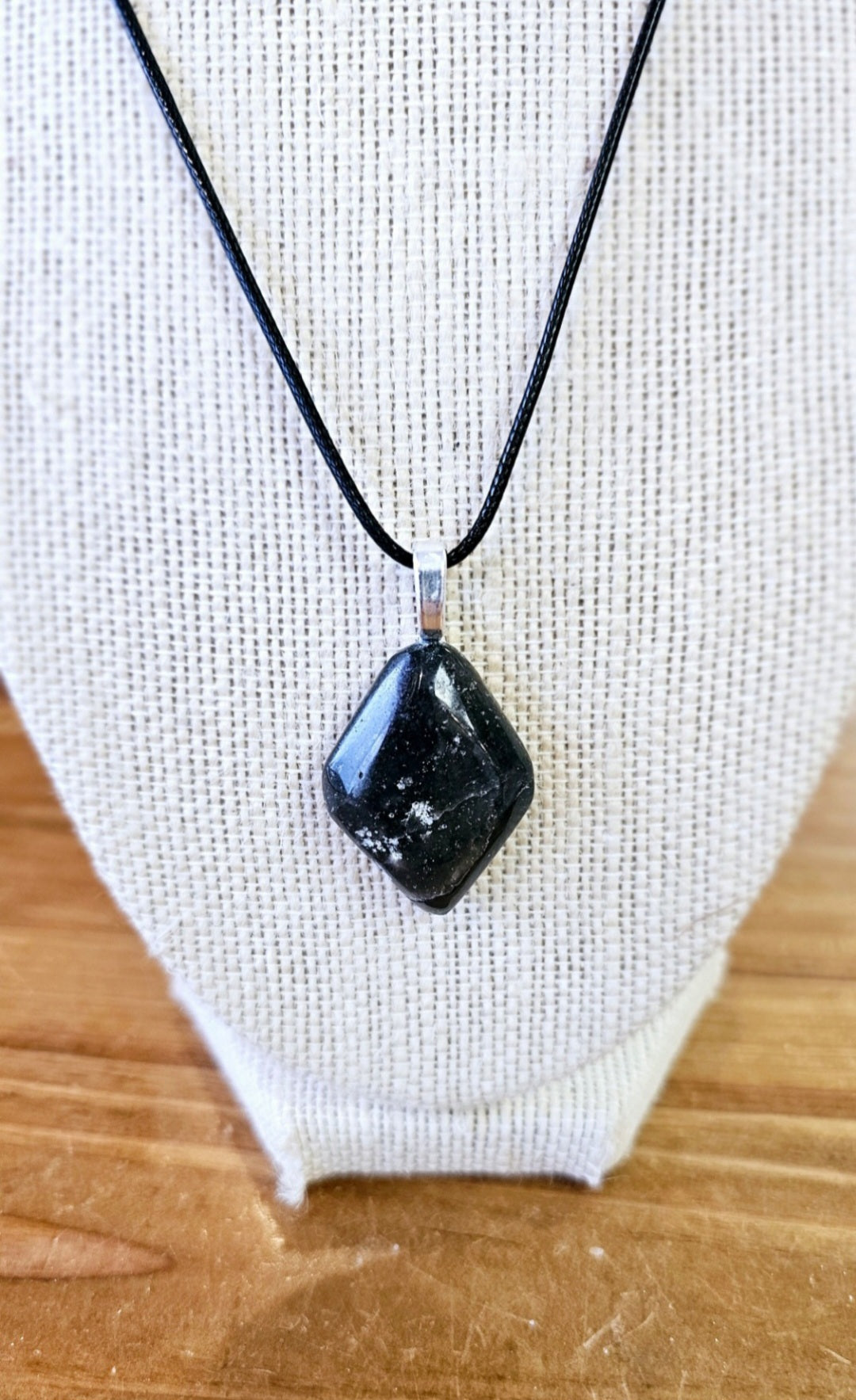 (sold) KCD_Leland Blue/Purple Pendant