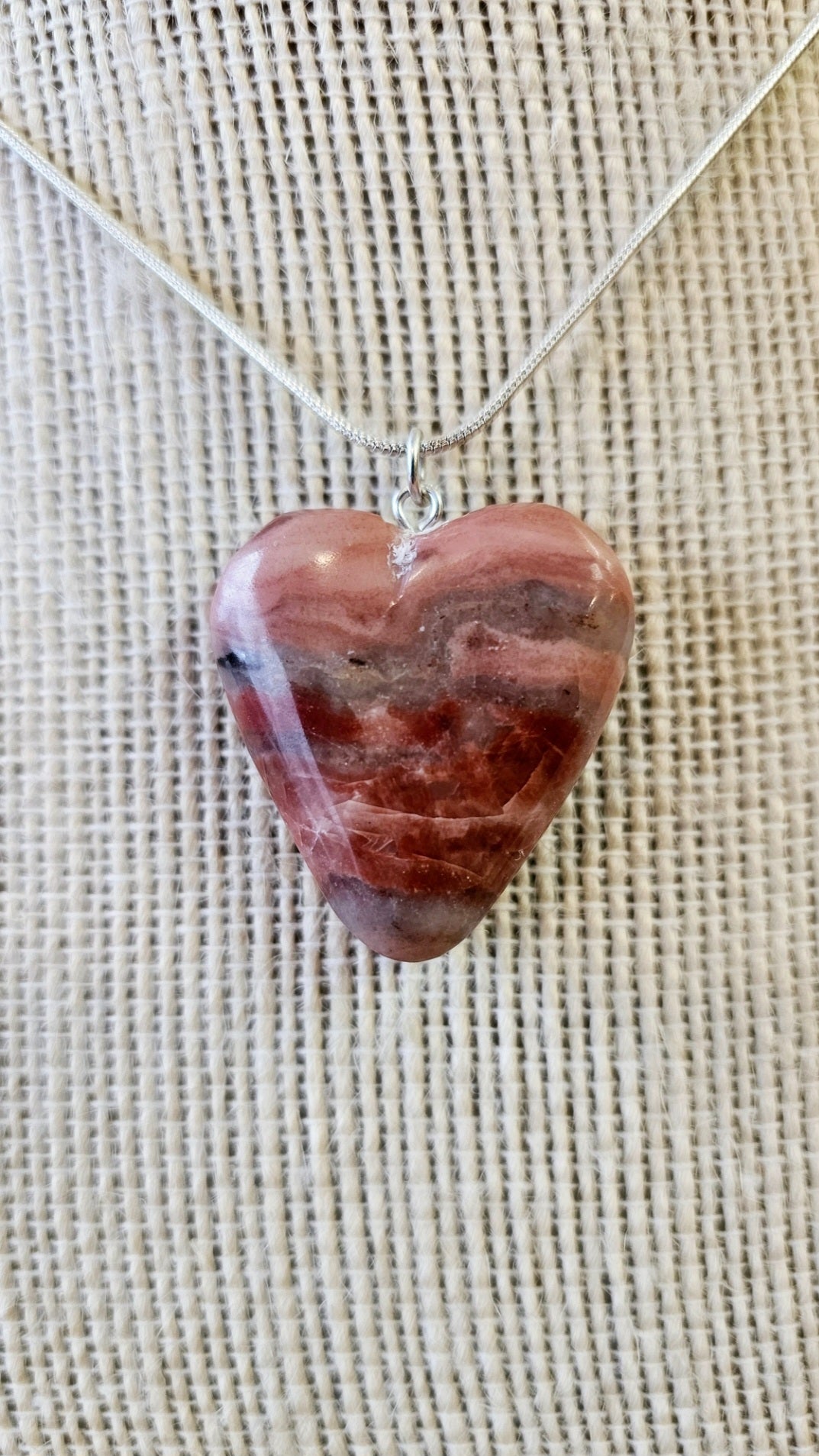 Kona Dolamite Heart Pendant_4