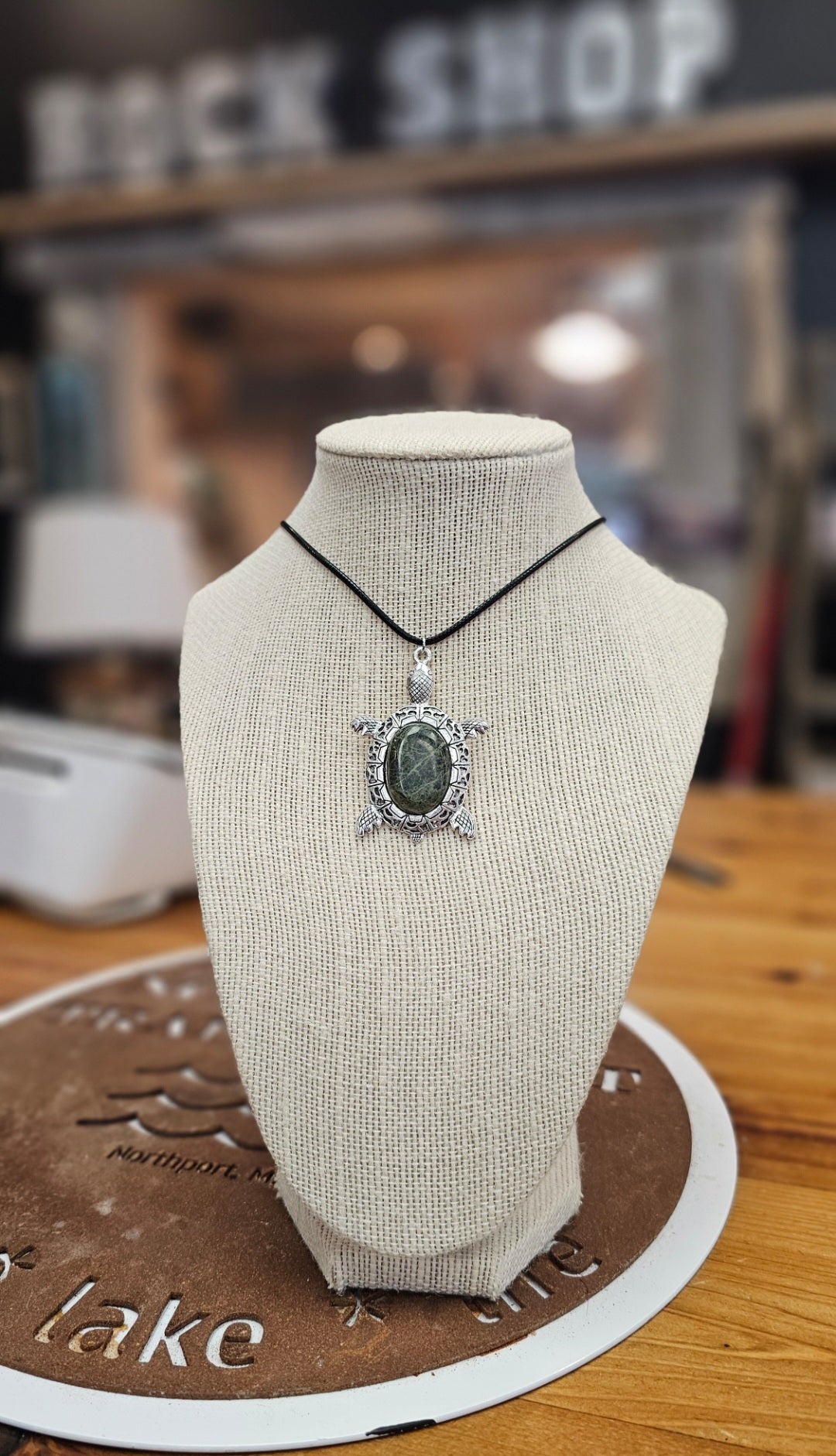 Epidote Turtle_1
