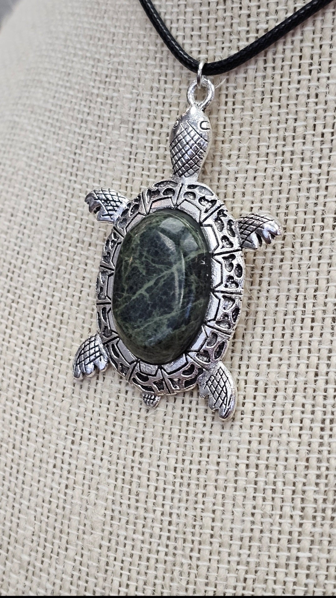 Epidote Turtle_1