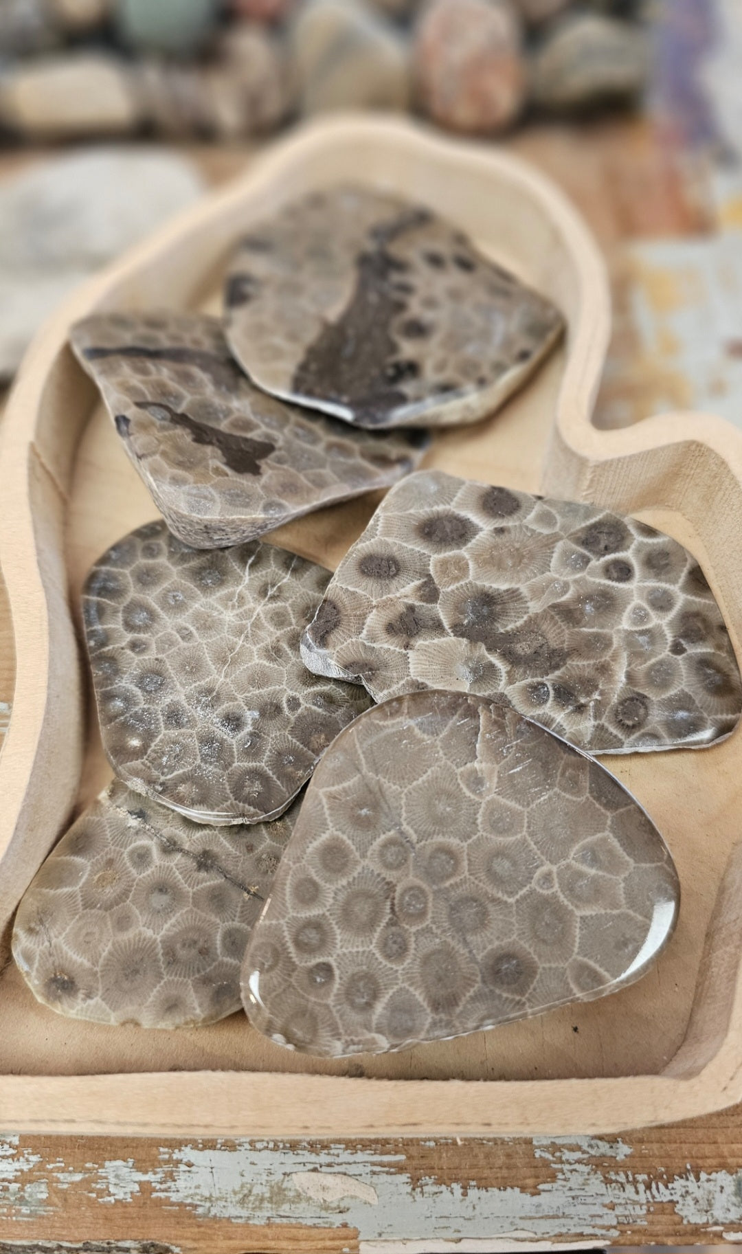 Worry Stones