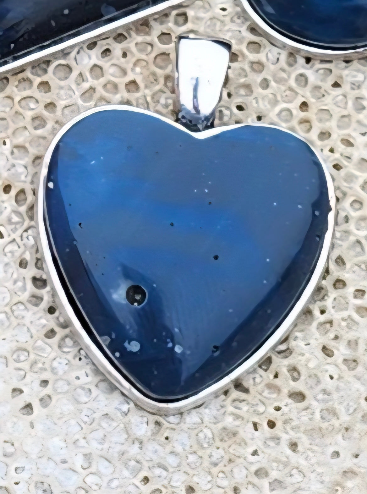 Leland blue heart