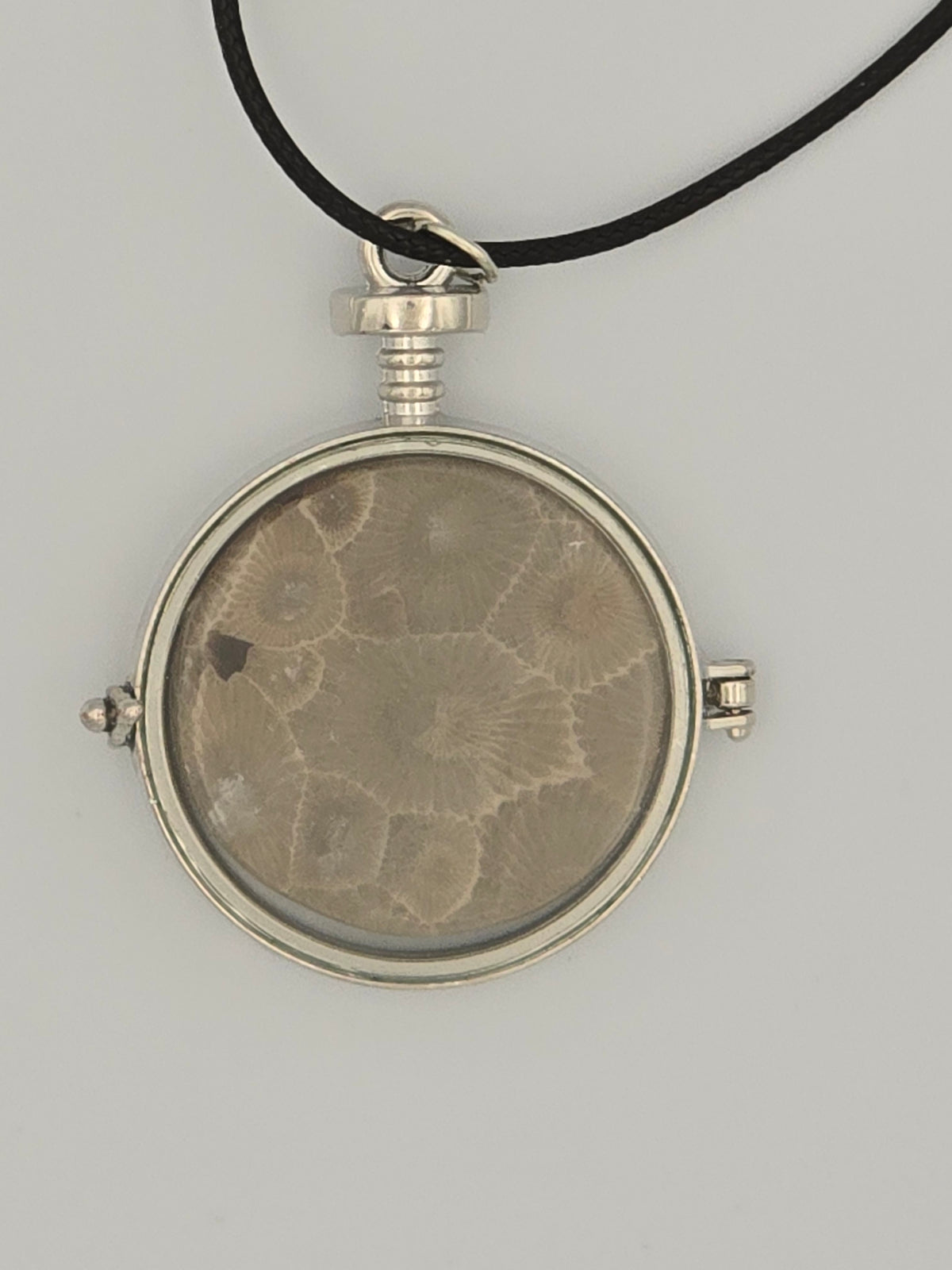 Petoskey Locket #01