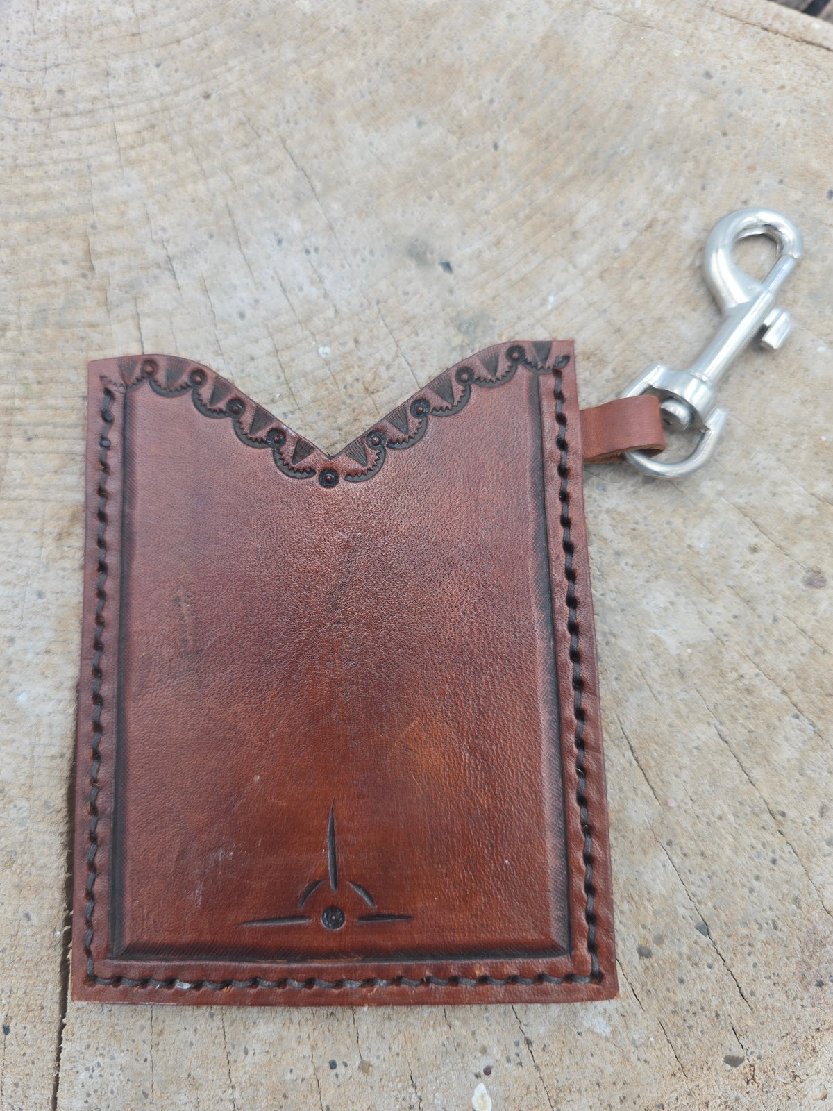 Morel Card Holder