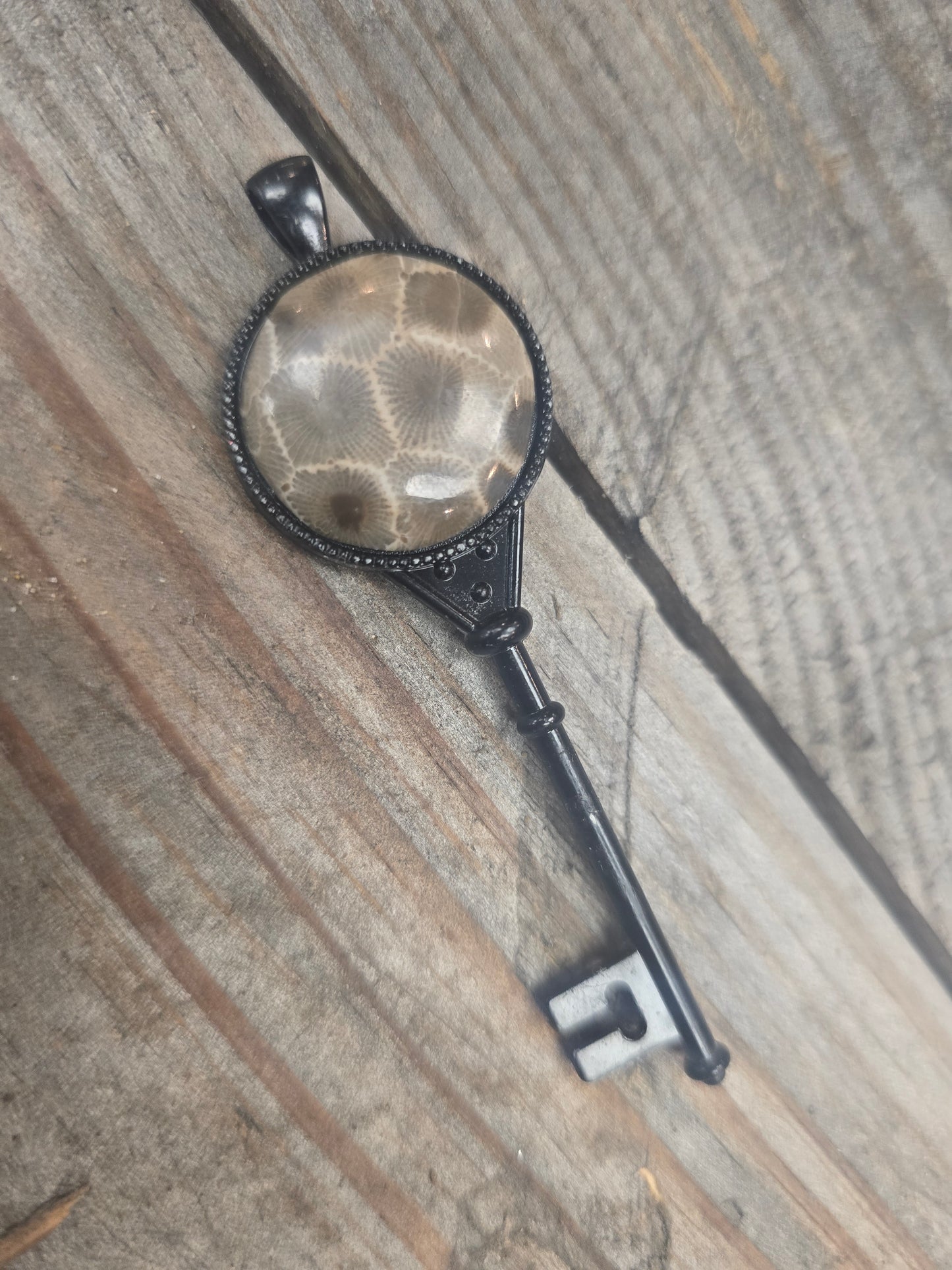 Petos "key" 2