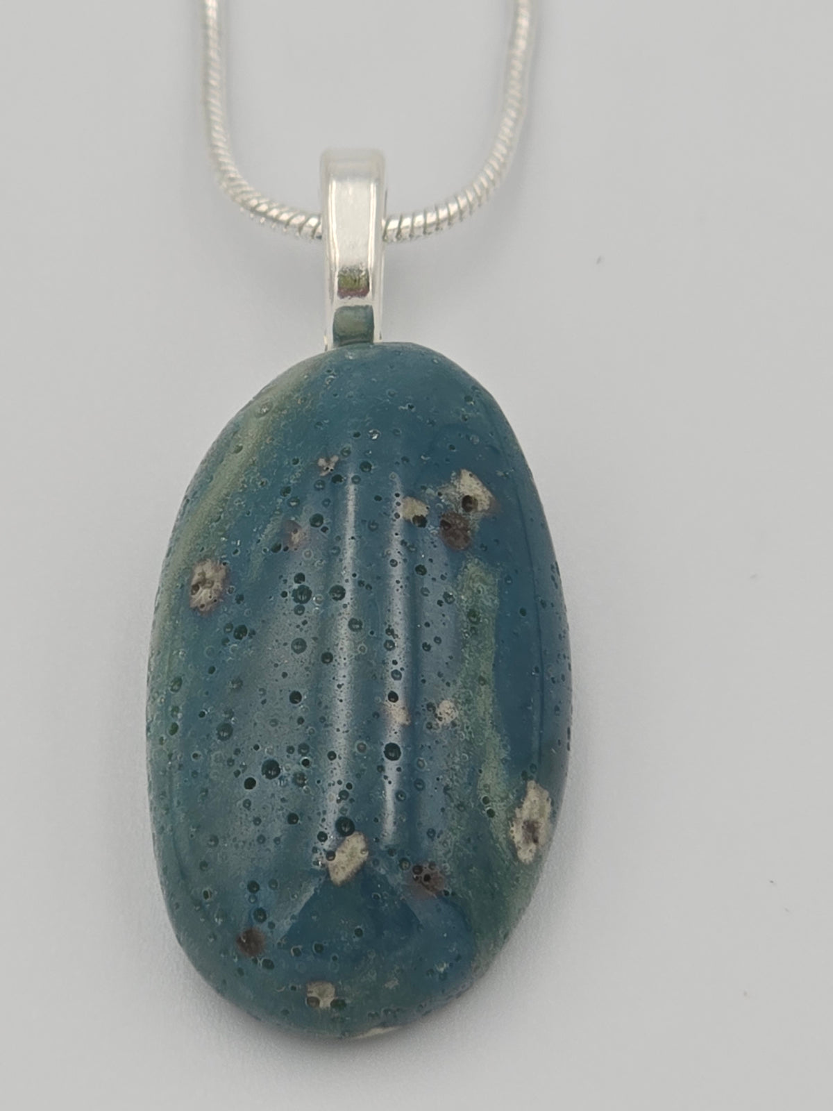 Leland Blue Pendant #06