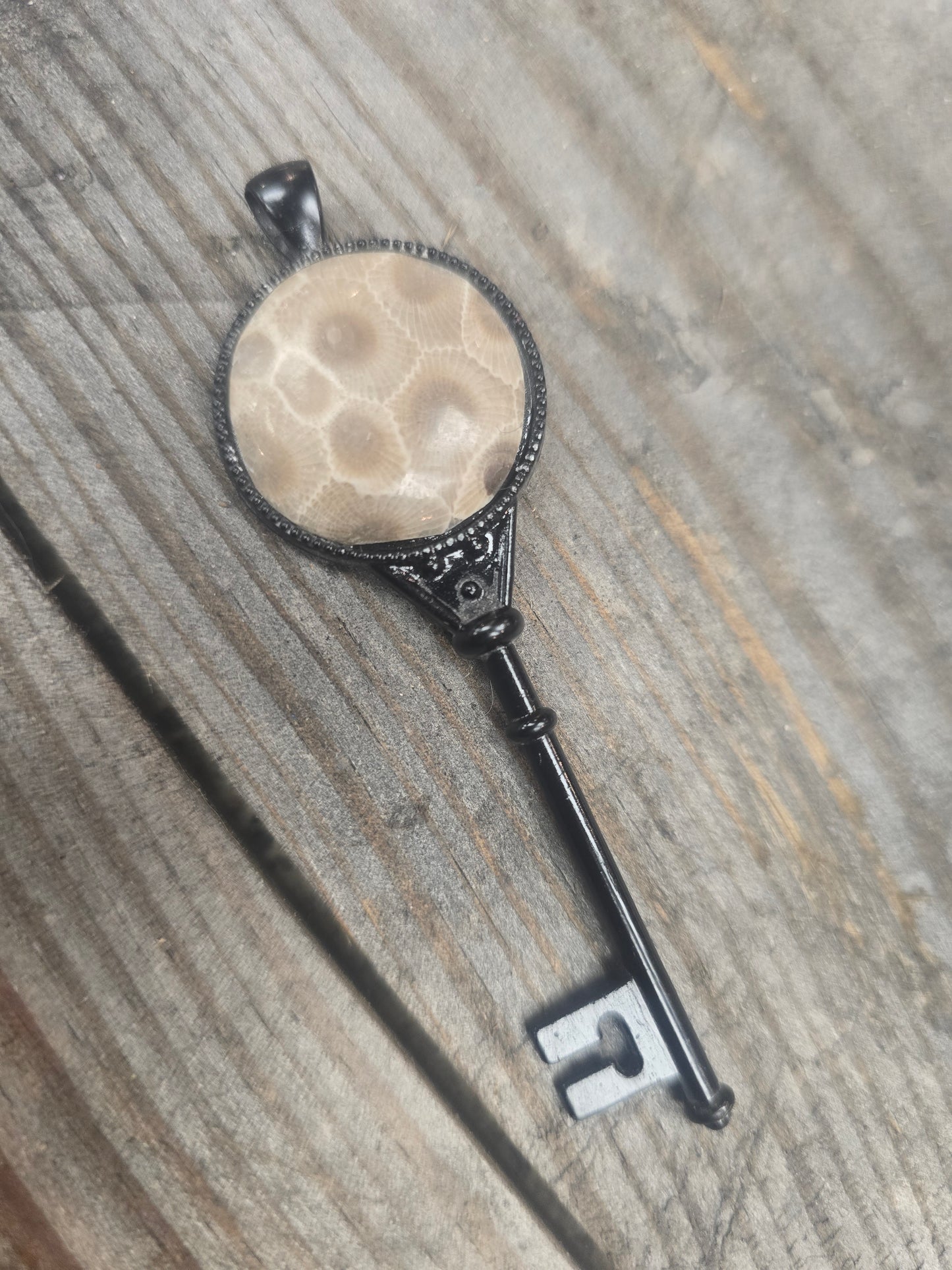 Petos "key" 1