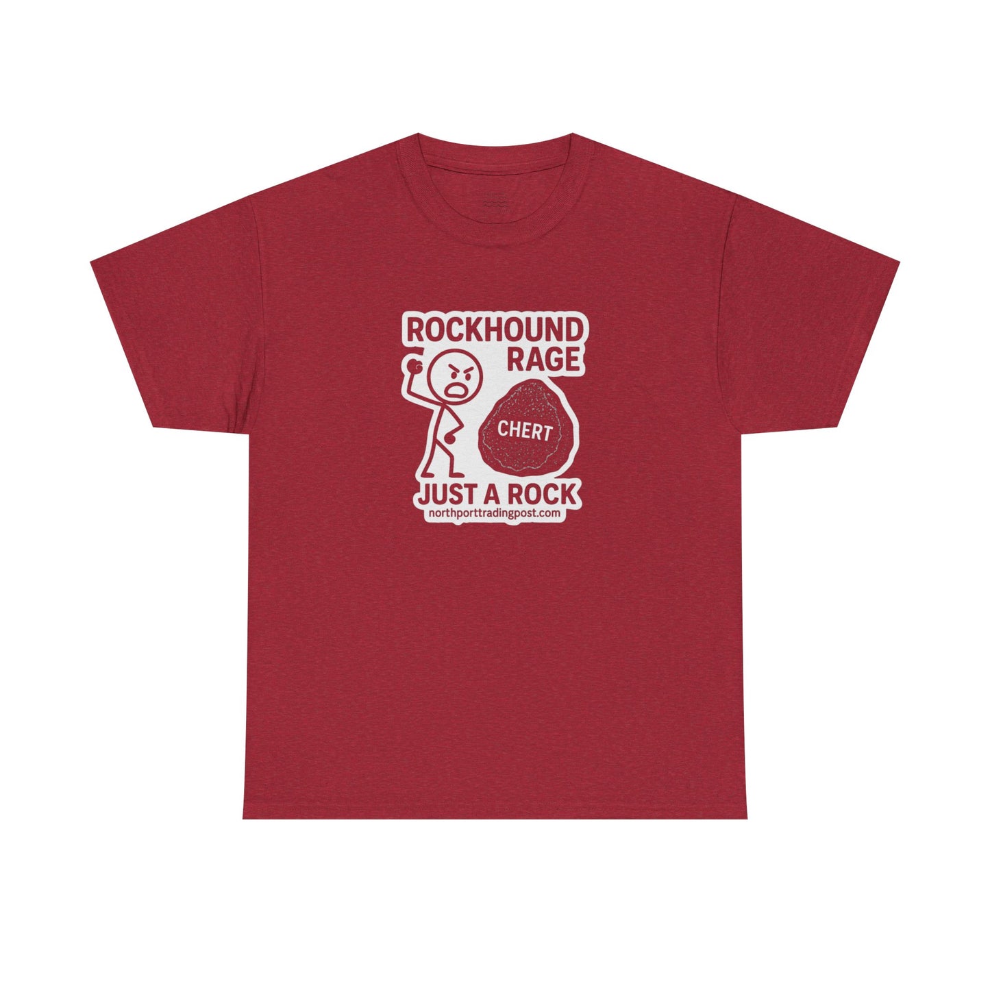 Rockhound Rage – Chert Got Me Tee