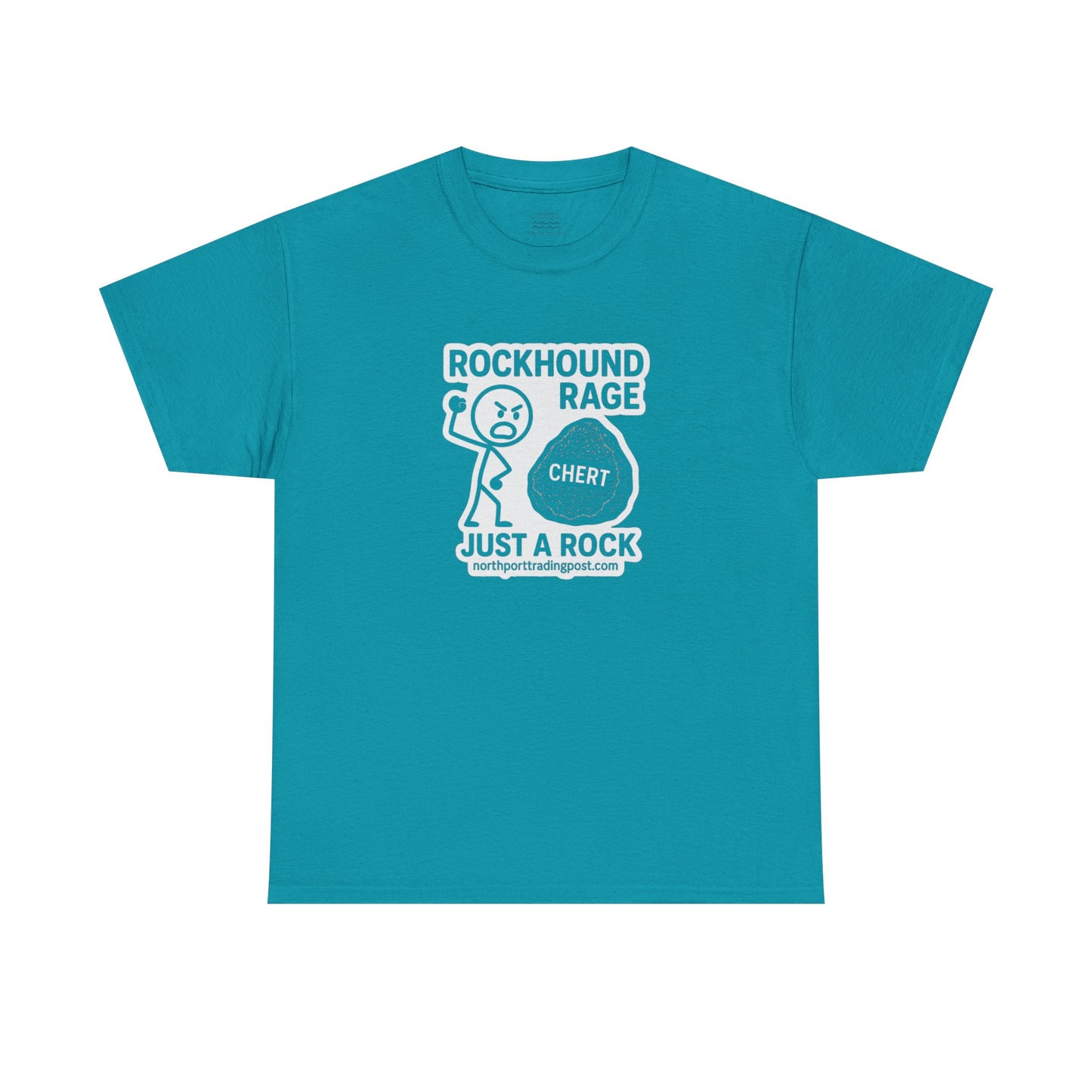 Rockhound Rage – Chert Got Me Tee