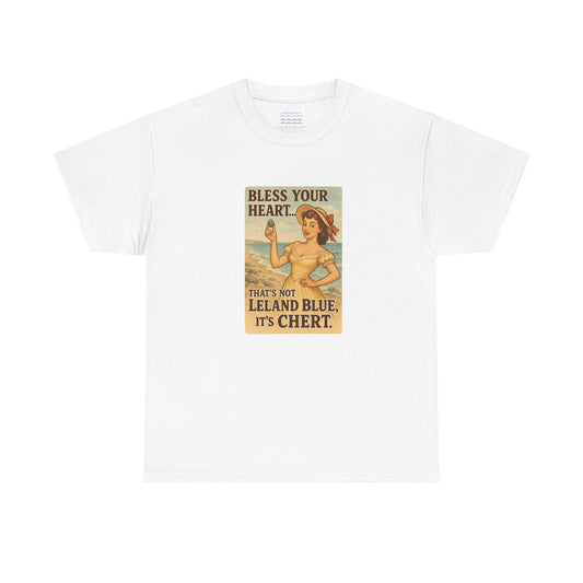 Bless Your Heart –Rockhound Sass T-Shirt