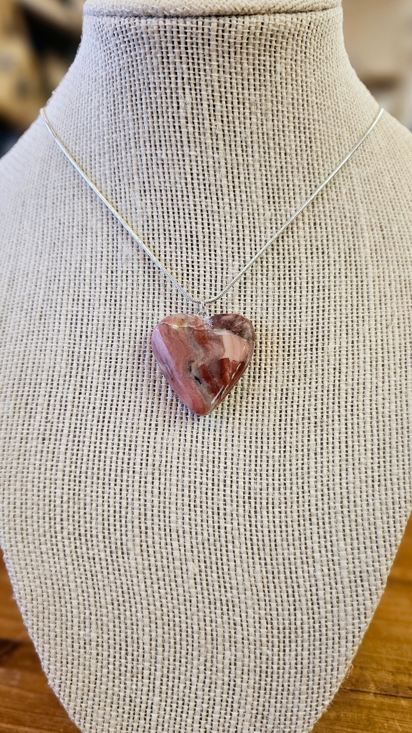 Kona Dolamite Heart Pendant_1