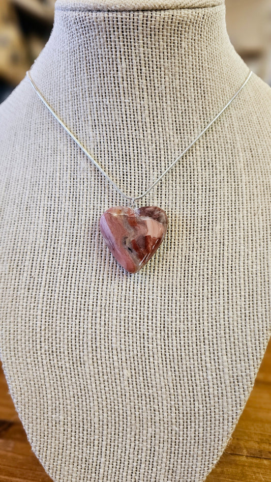 Kona Dolamite Heart Pendant_1