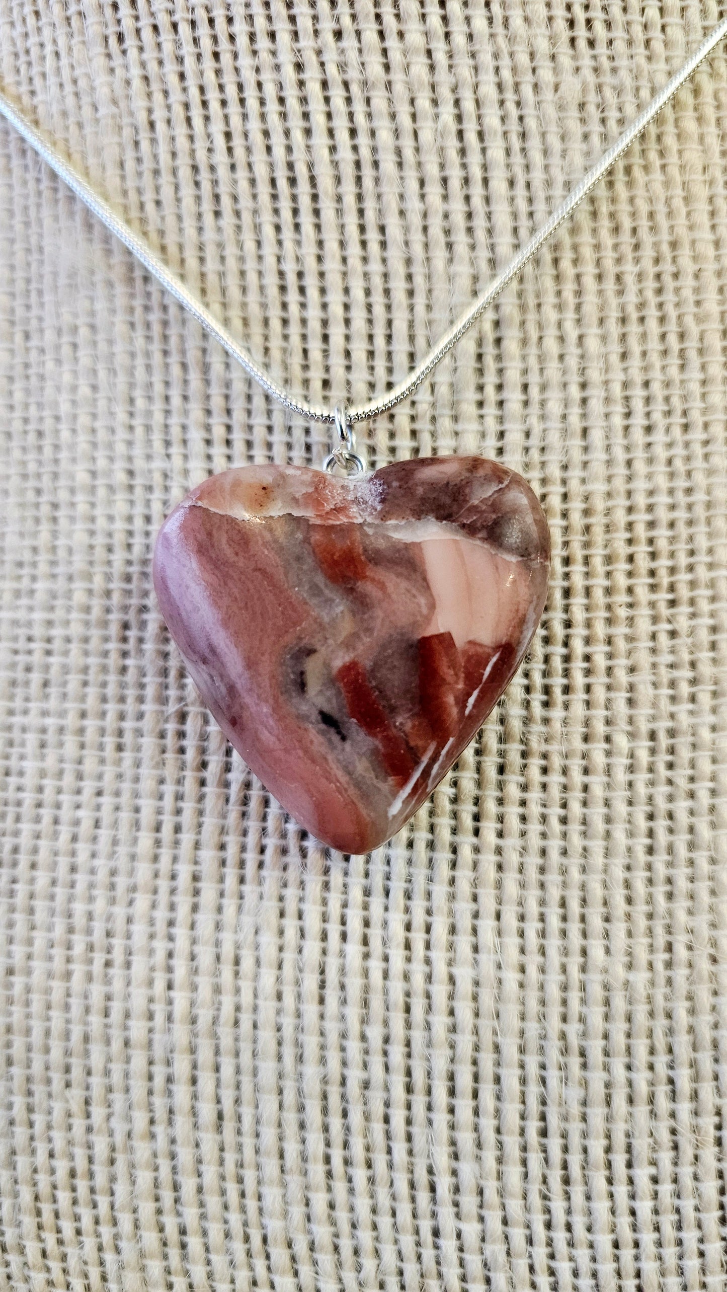 Kona Dolamite Heart Pendant_1