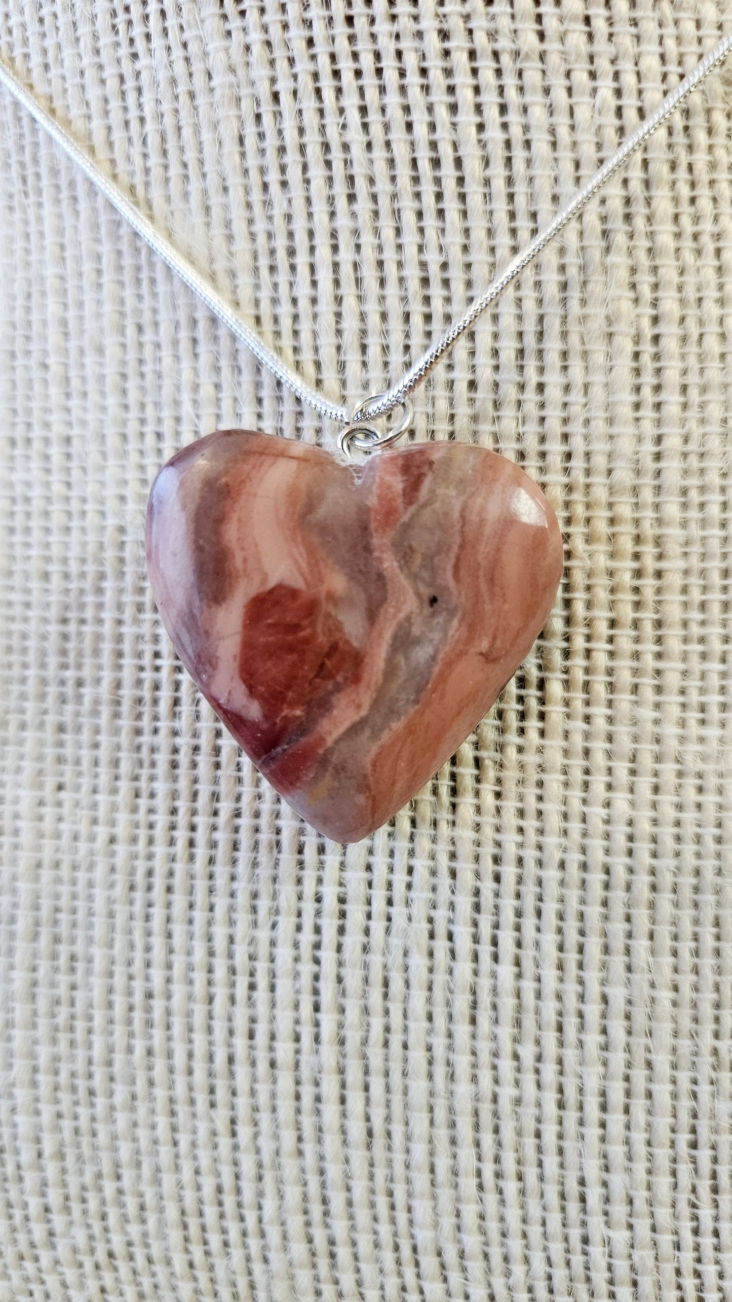 Kona Dolamite Heart Pendant_1