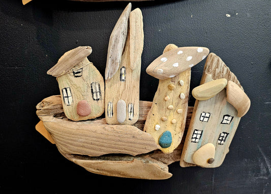 Mushroom Row