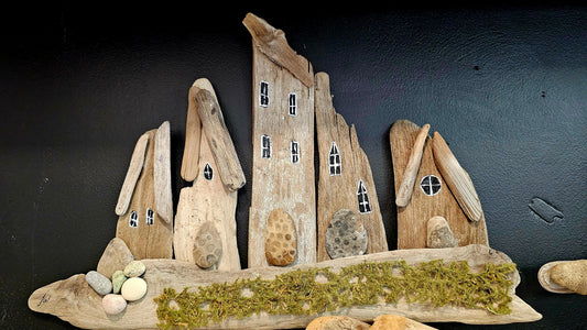 Shoreline Shantytown