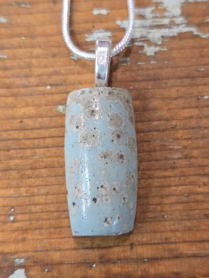 Leland Blue Pendant #LB2