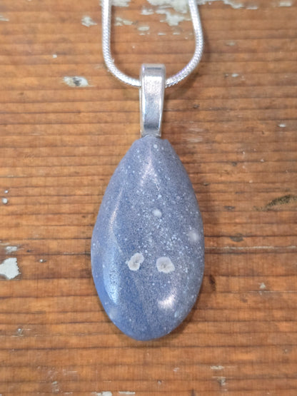 Leland Blue Pendant #LB3