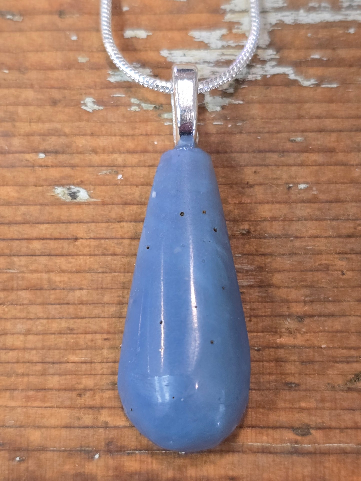 Leland Blue Pendant lb4
