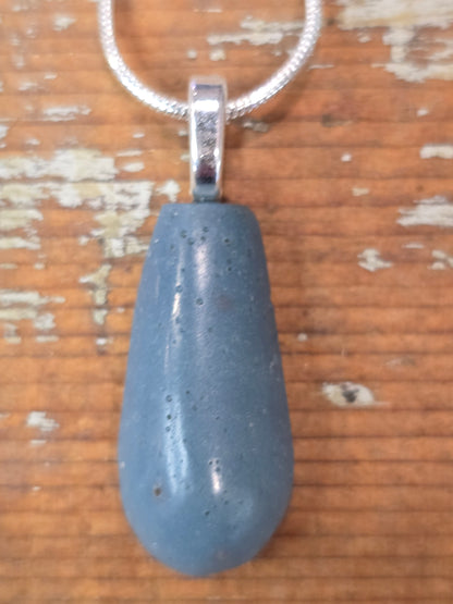 Leland Blue Pendant #LB12