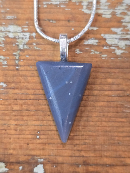 Leland Blue Pendant #LB21