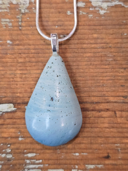 Leland Blue Pendant #LB17