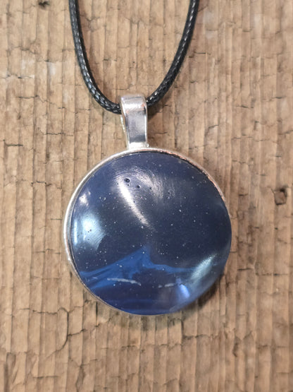 Leland Blue Pendant #LB20