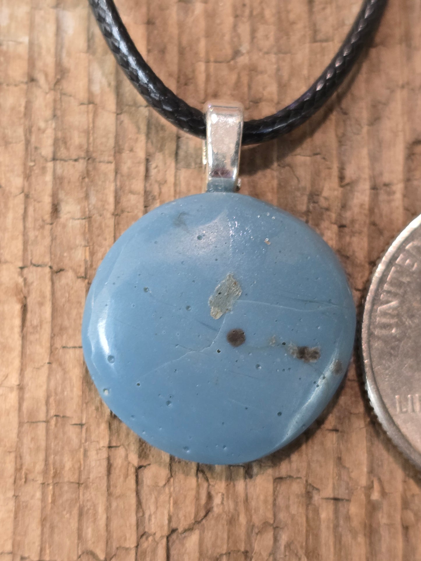 Leland Blue Pendant lb33