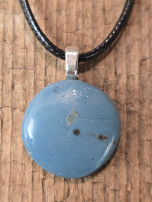 Leland Blue Pendant lb33