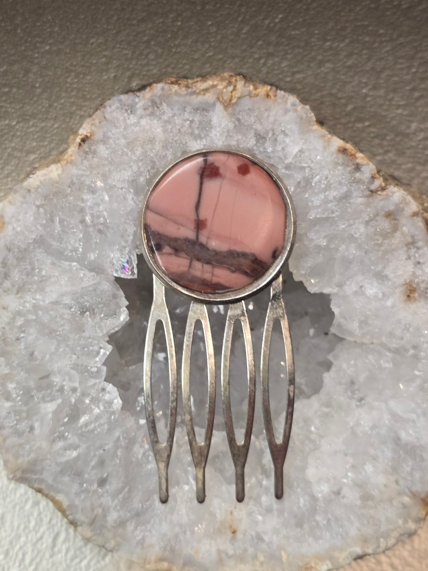 Kona Dolomite Hair Comb