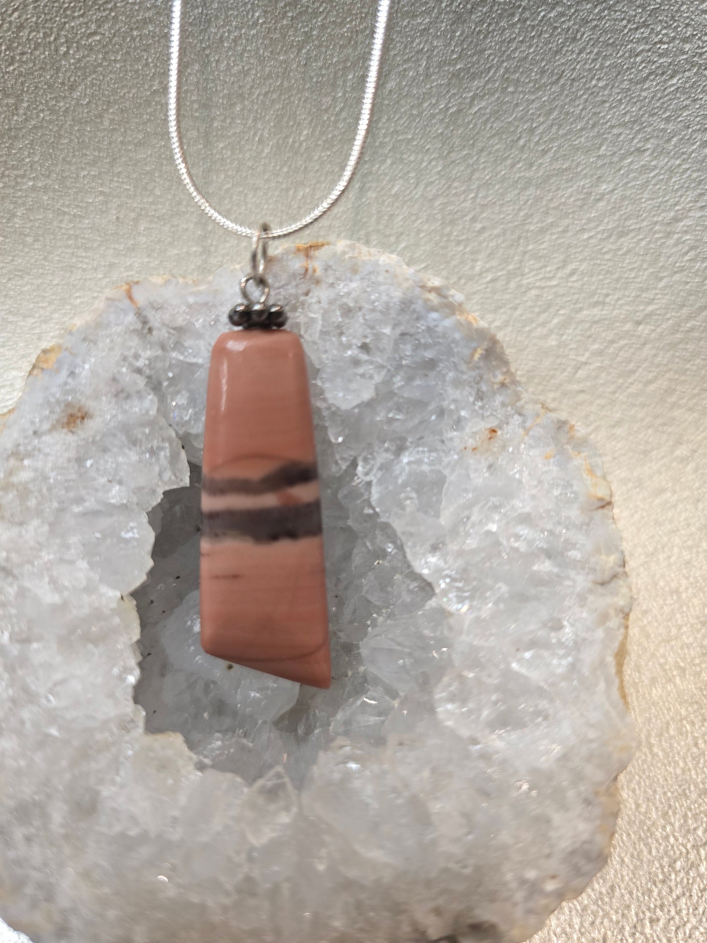 Kona Dolomite Pendant