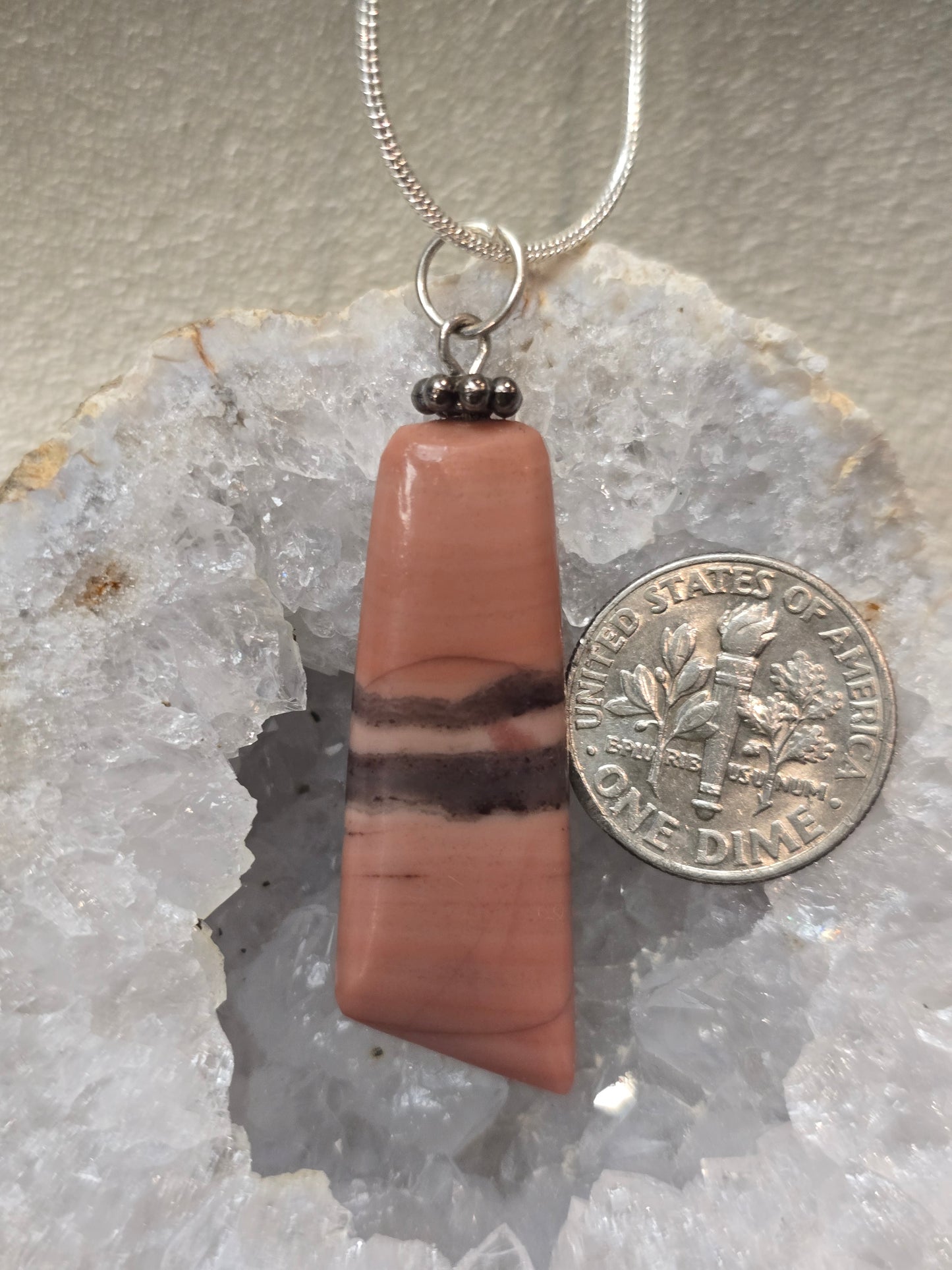 Kona Dolomite Pendant