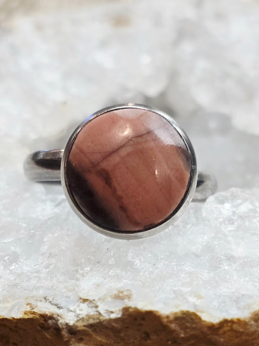 Kona Dolomite Adjustable Ring 001