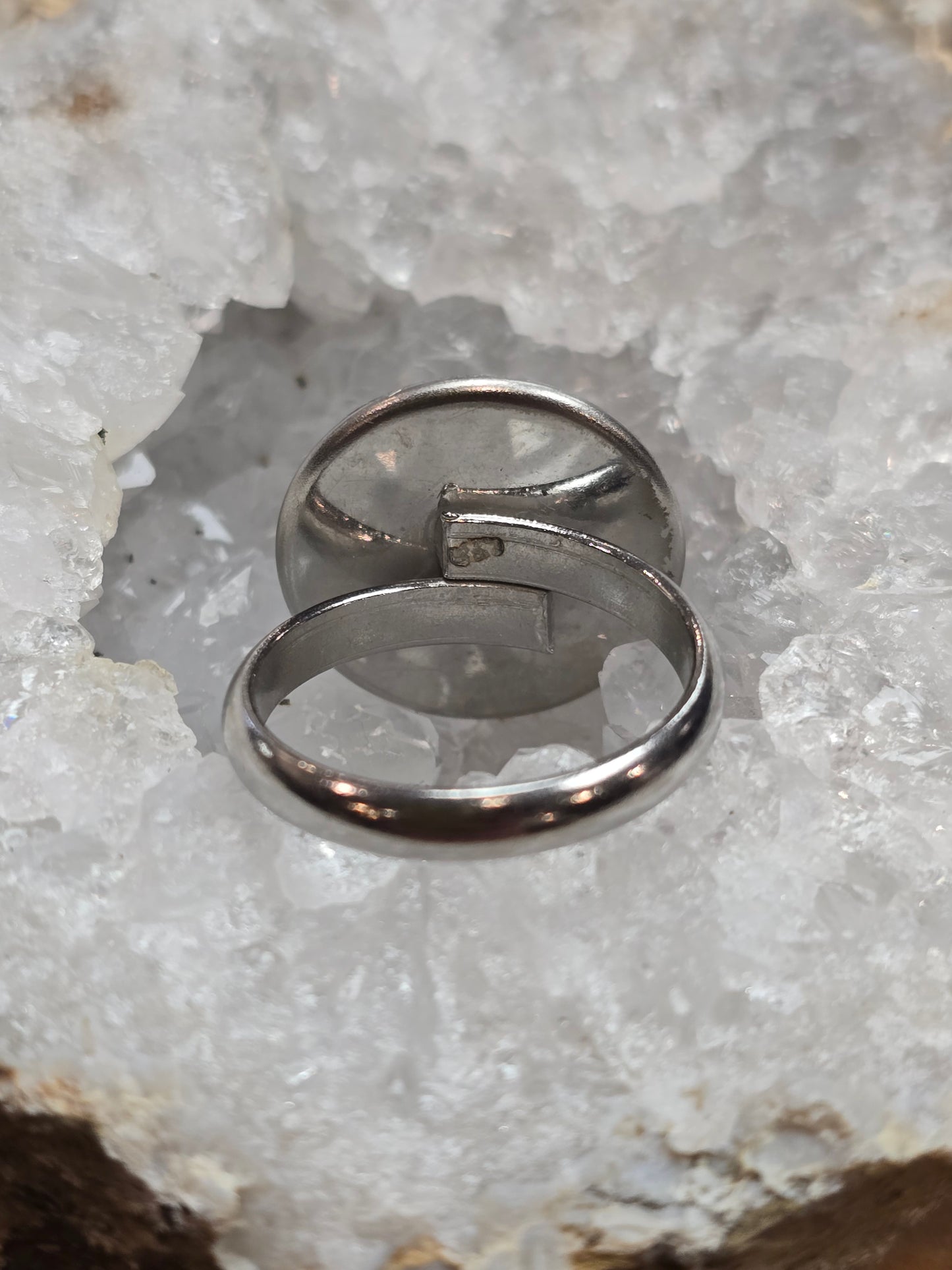 Kona Dolomite Adjustable Ring 004