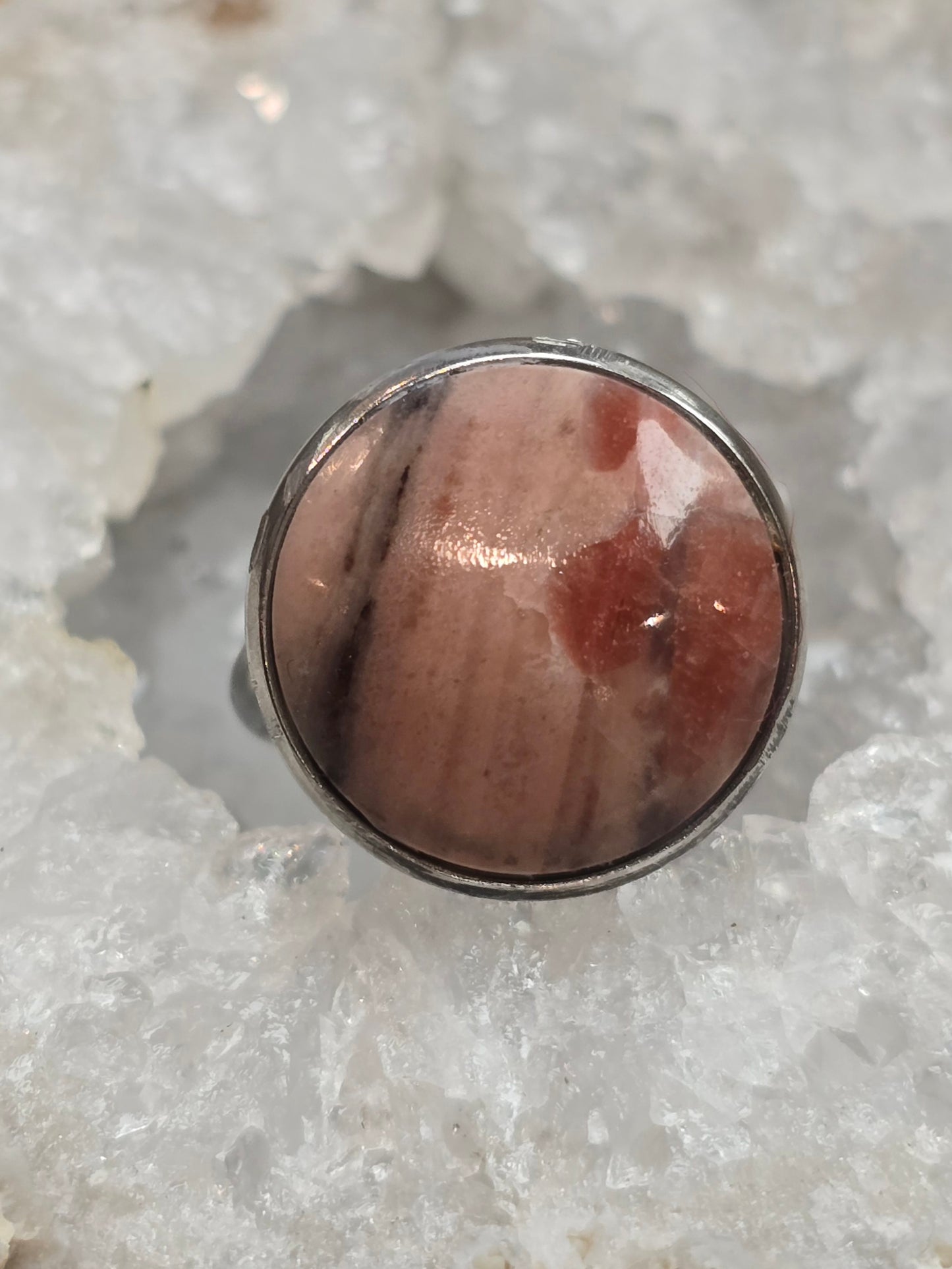 Kona Dolomite Adjustable Ring 004