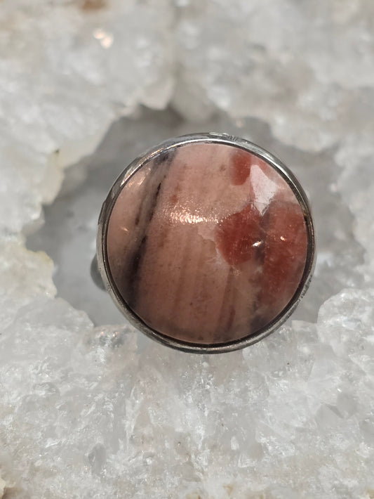 Kona Dolomite Adjustable Ring 004