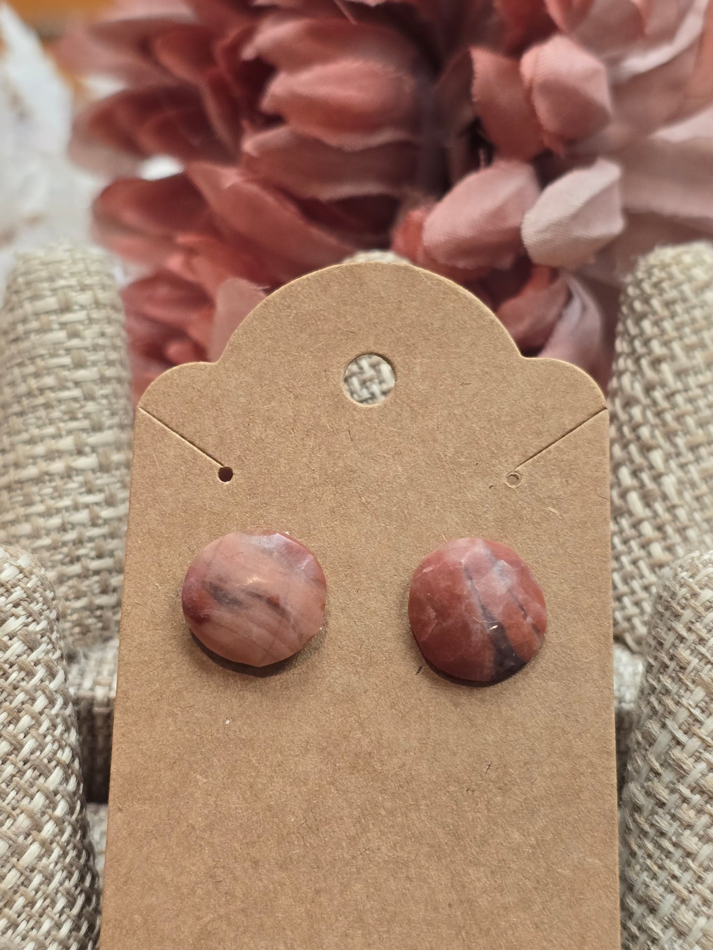 Kona Dolomite Post Earrings