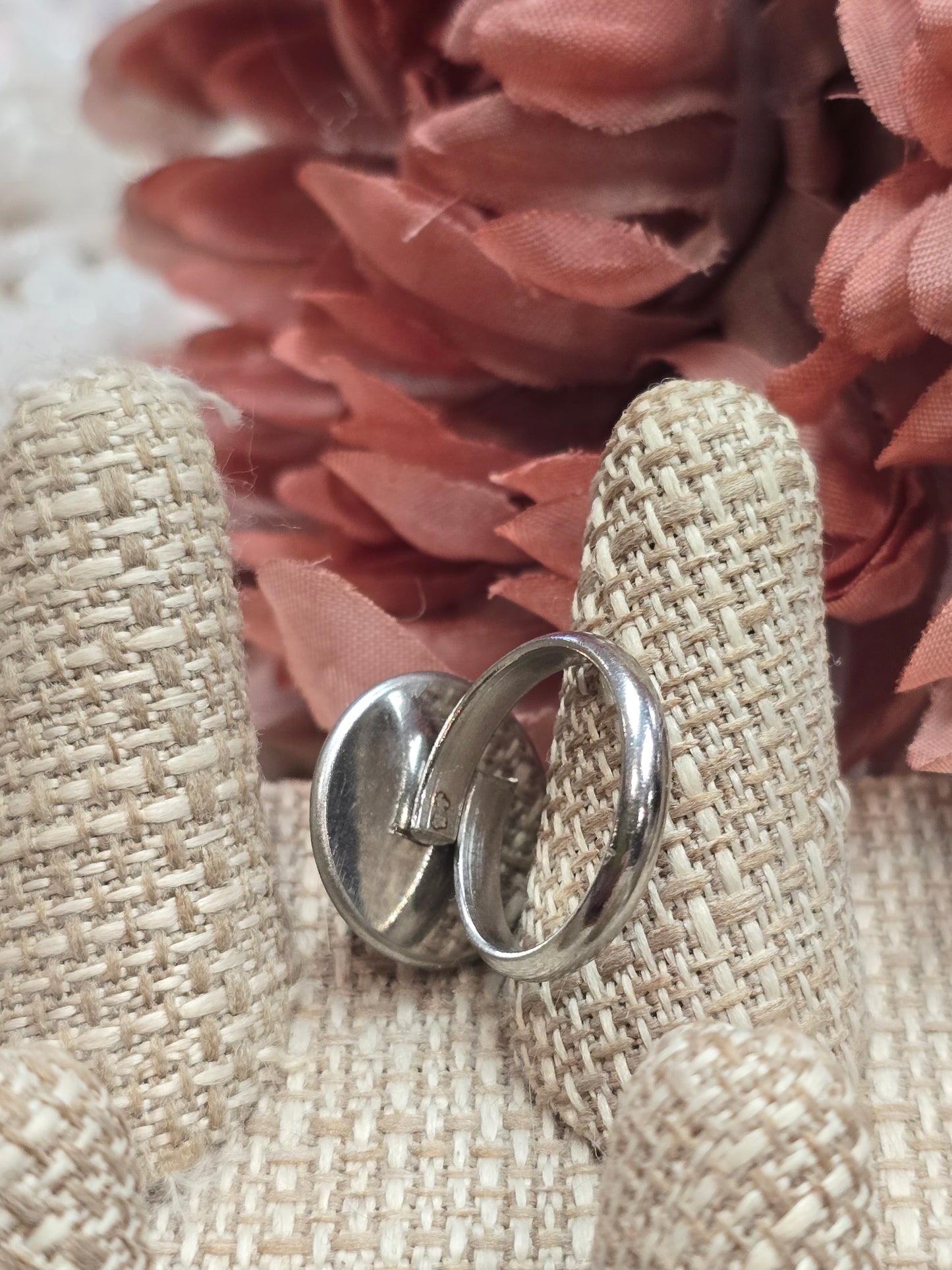 Kona Dolomite Adjustable Ring 005