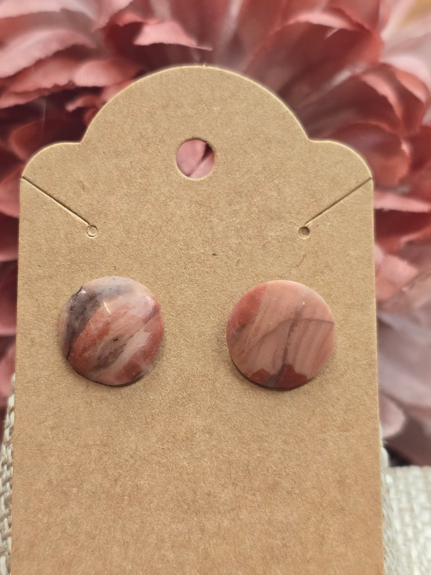 Kona Dolomite Post Earrings k4