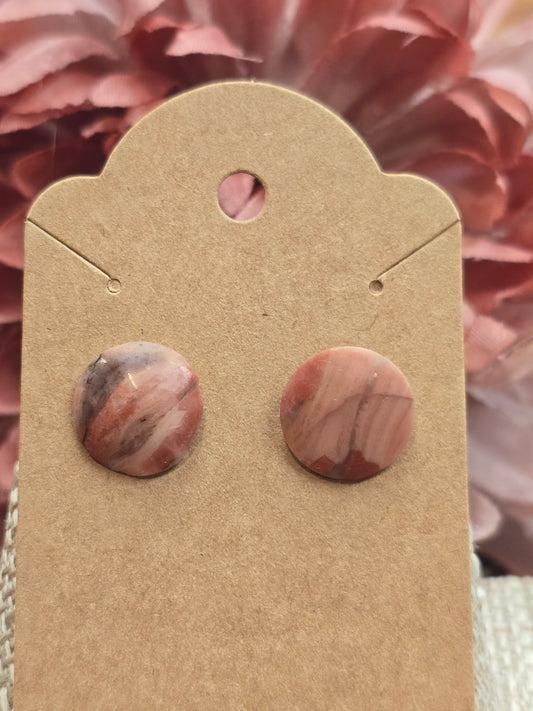 Kona Dolomite Post Earrings k4