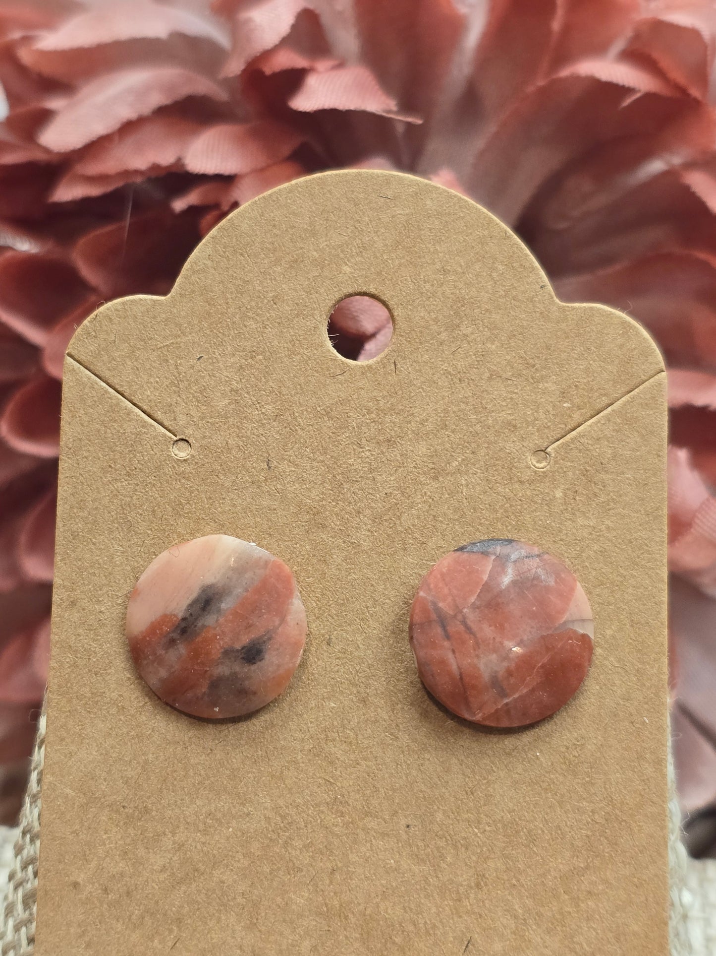 Kona Dolomite Post Earrings k3