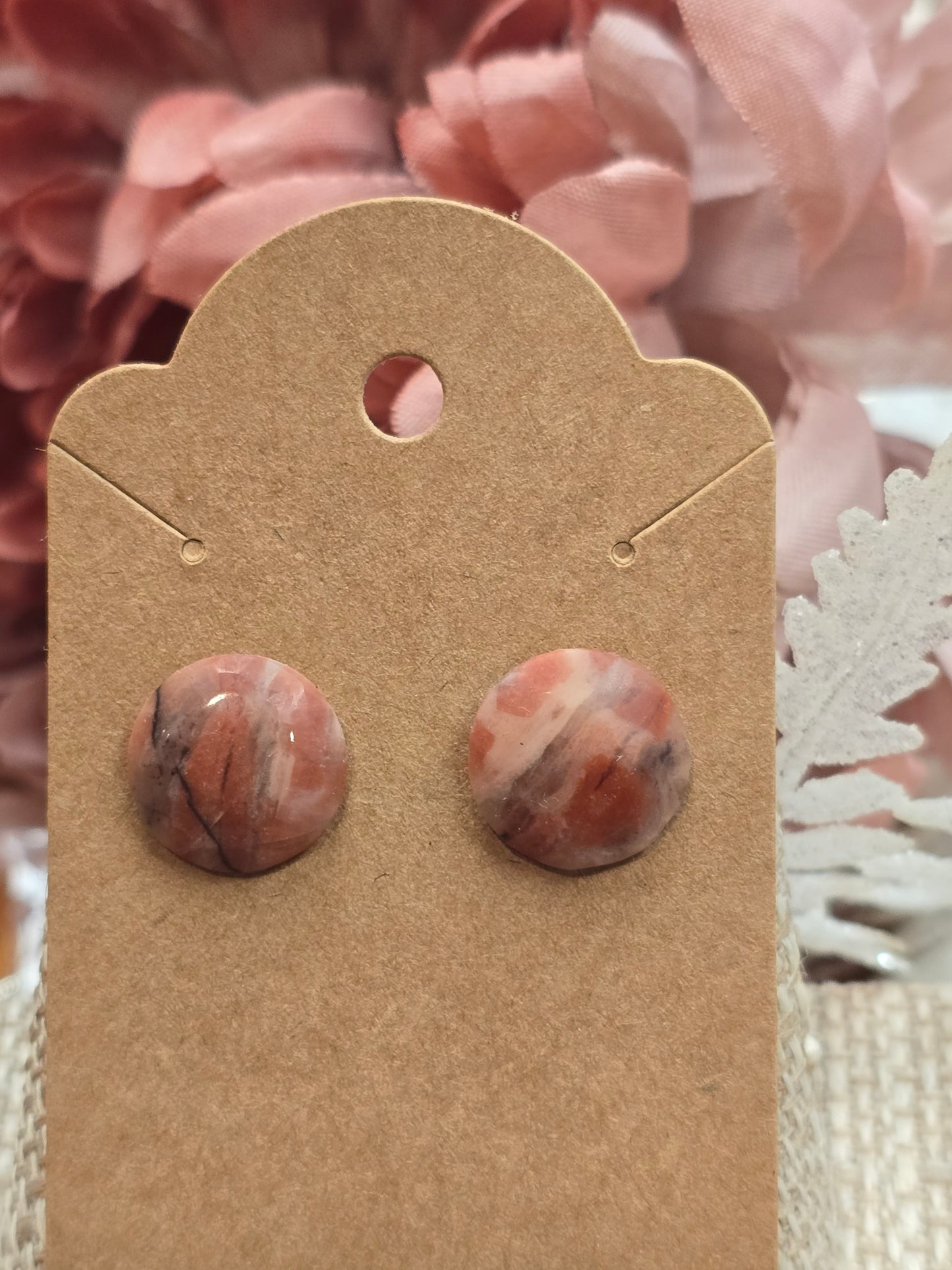 Kona Dolomite Post Earrings k6