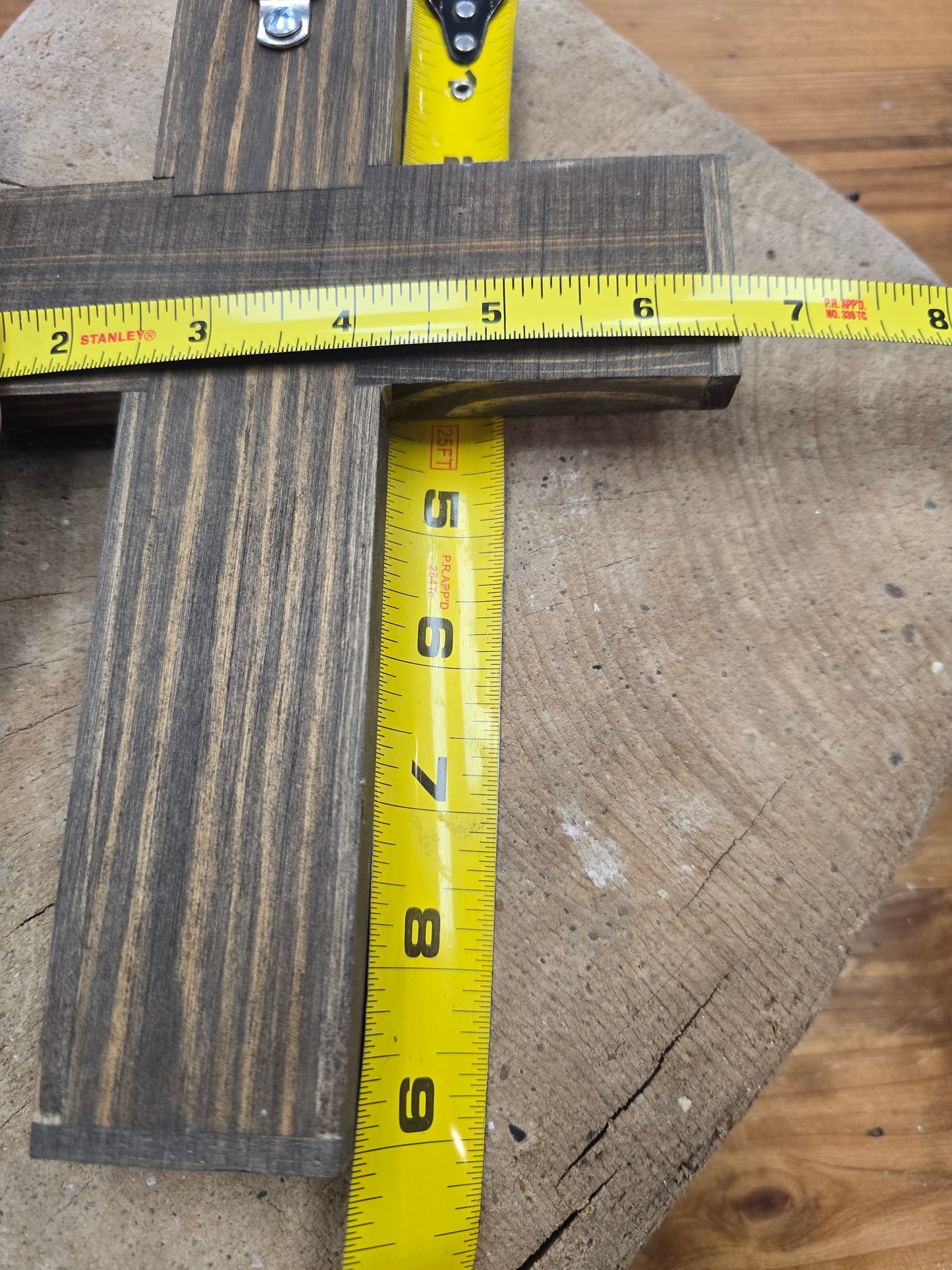 Beach Stone Cross #bscg1