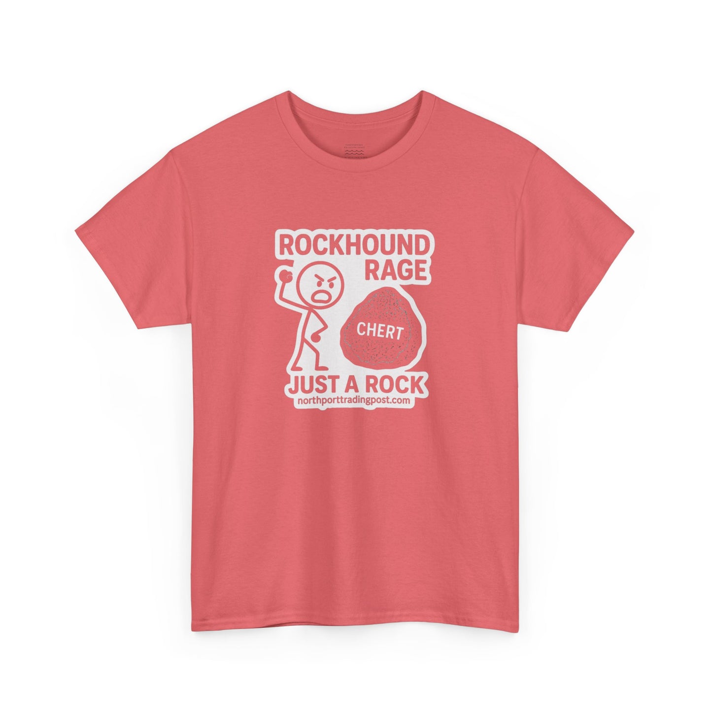 Rockhound Rage – Chert Got Me Tee