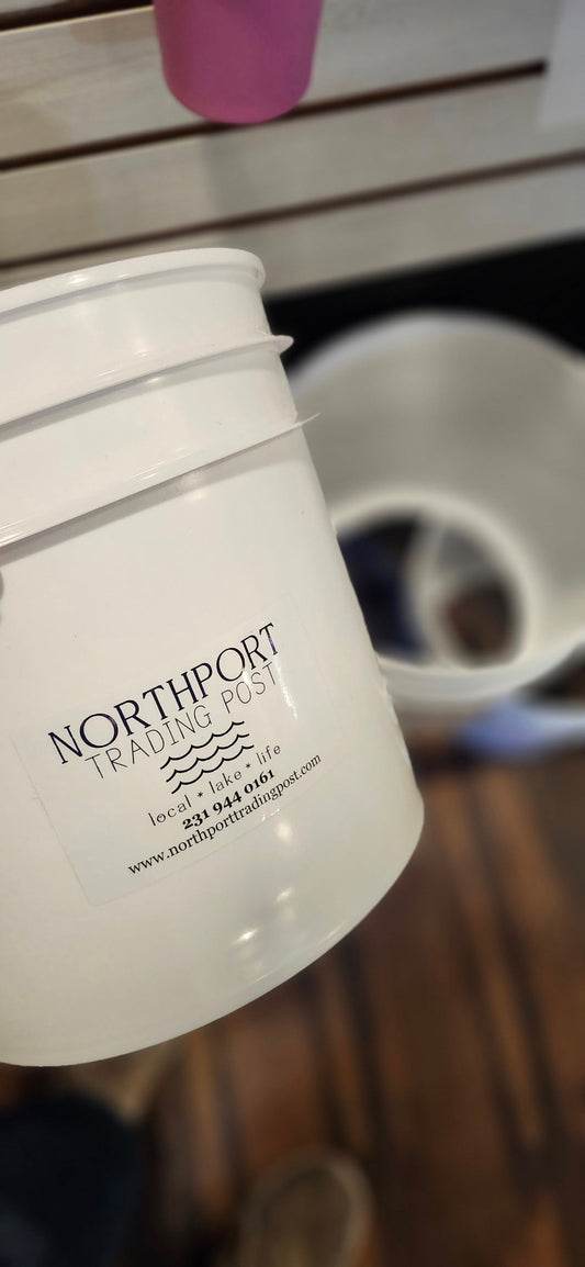 By the BUCKET load! – NorthPort Trading Post