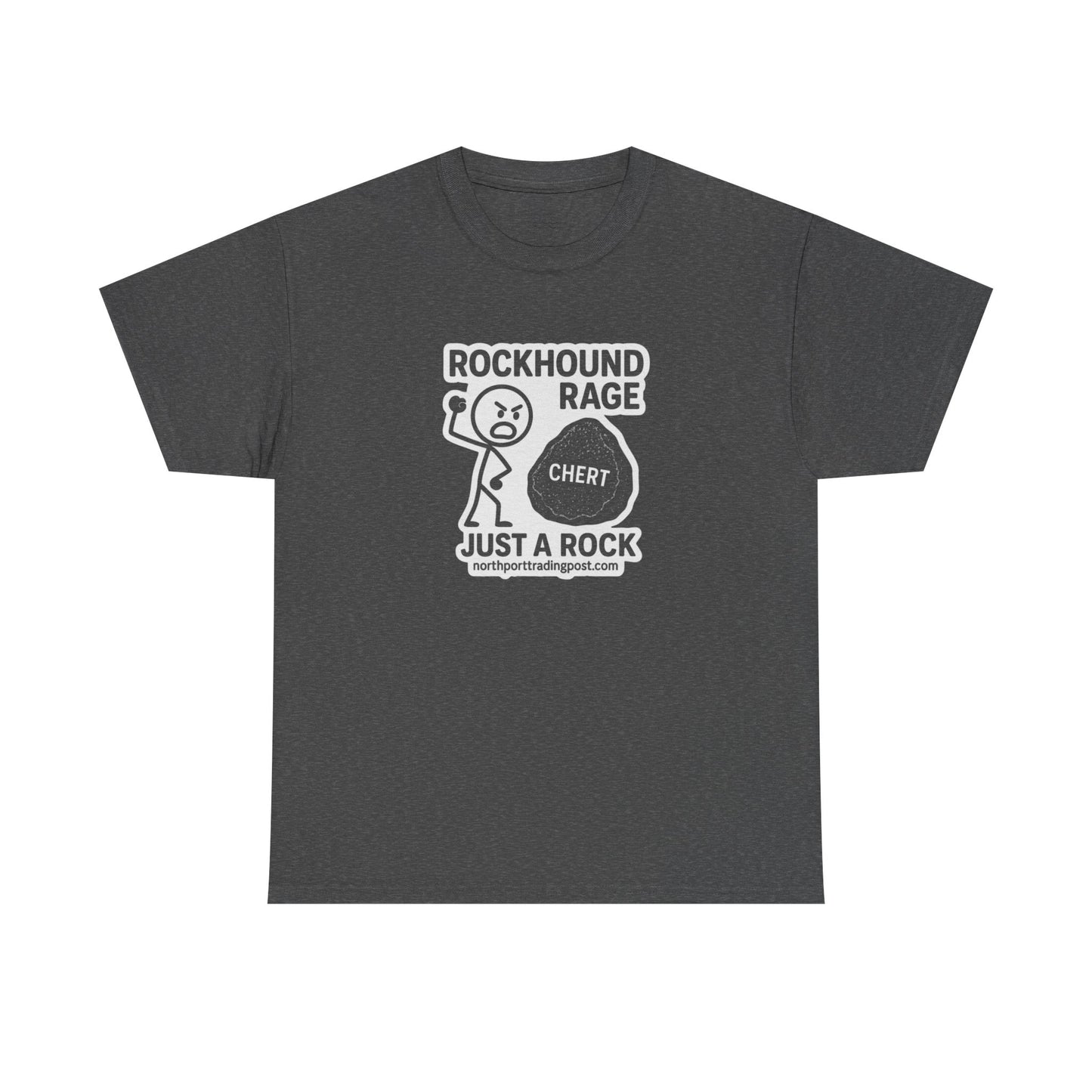 Rockhound Rage – Chert Got Me Tee