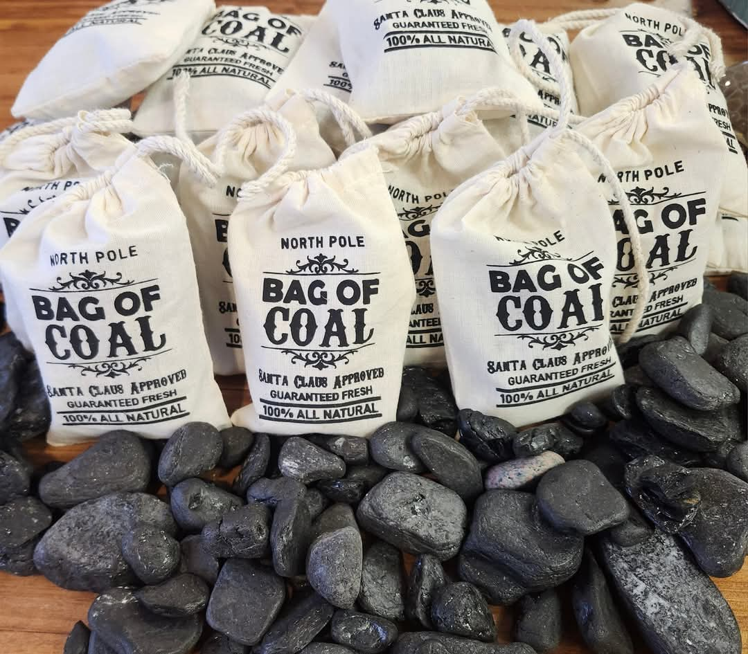 Bagofcoal